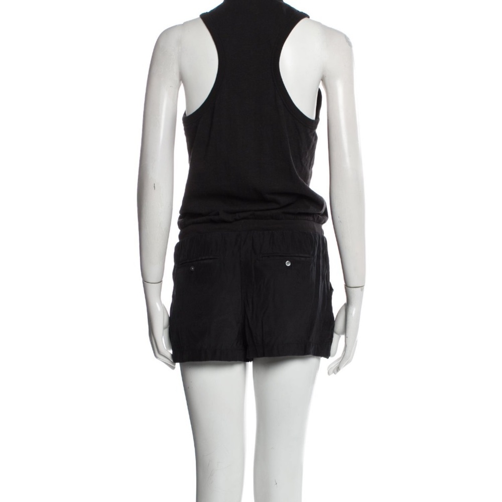 ATM silk romper